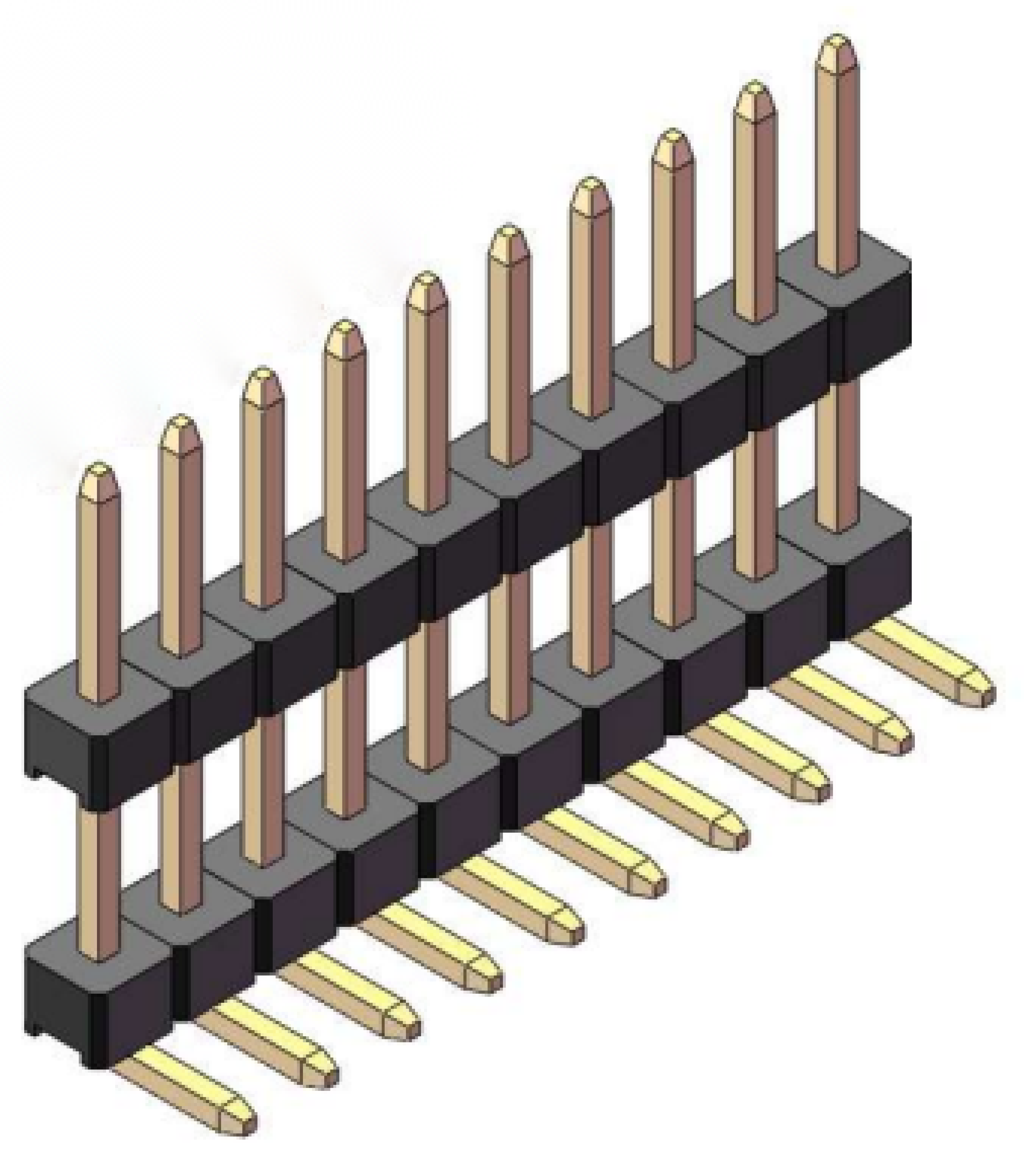 Pin Header ST-02